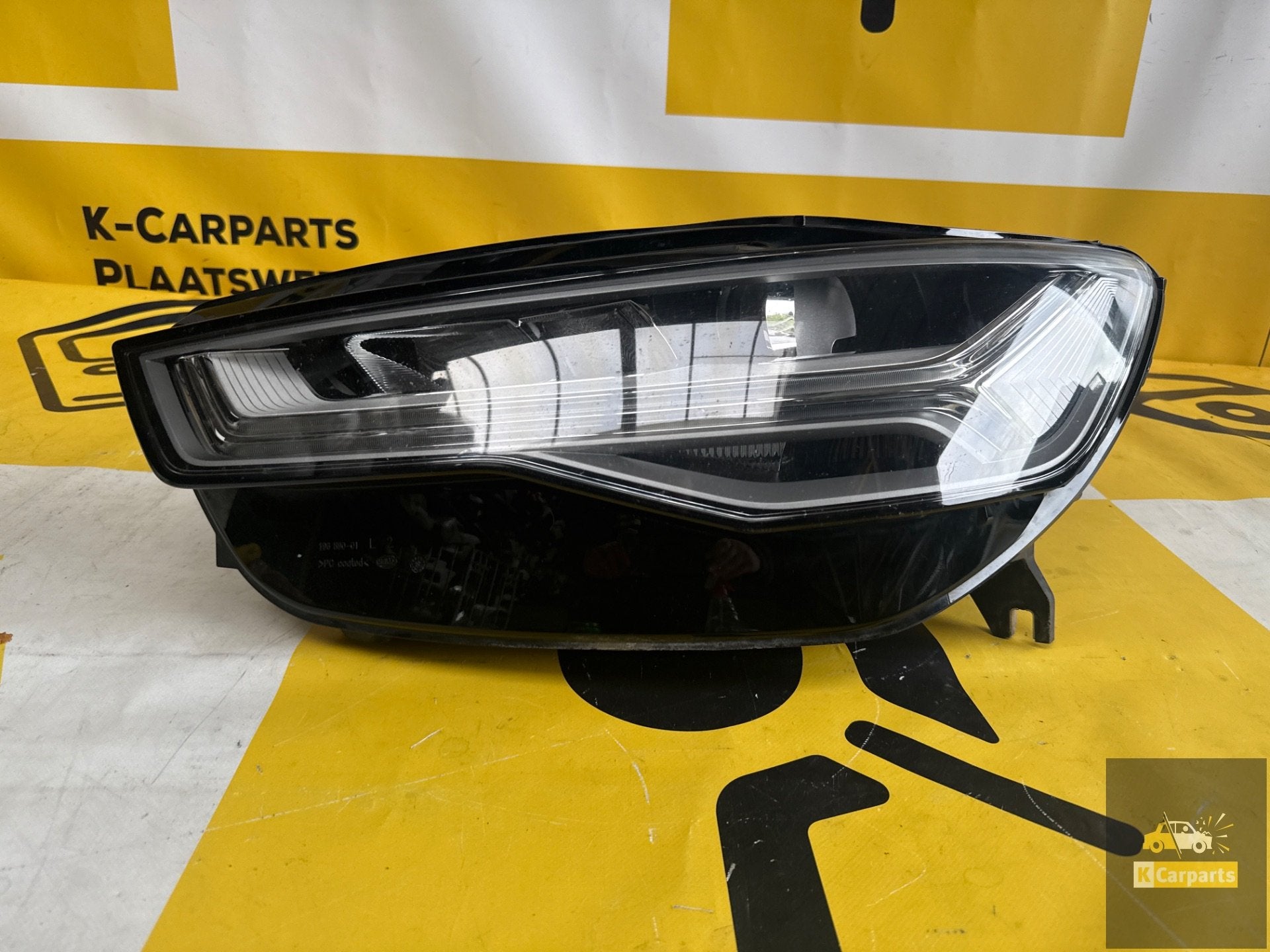 Phare avant Audi A6 C7 Facelift Full LED Links 4G0941033H, Info@fabrikant.eu, Fabrikant BV, Fabrikantstraat 1
1000 AA  Amsterdam, NL