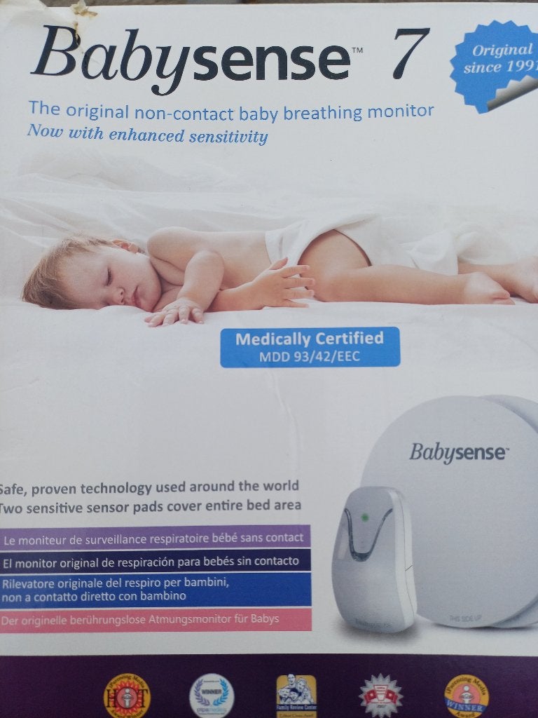 Babysense 7, Kinderen en Baby's, Ophalen, Zo goed als nieuw