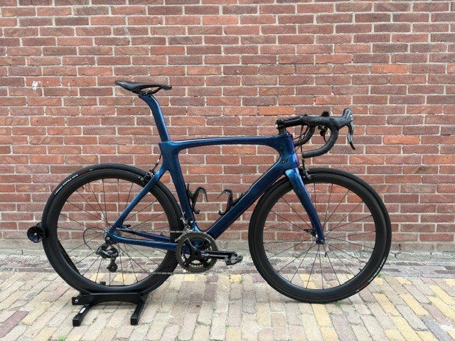 Racefiets F10 frame, Autres marques, Frein sur jante, Enlèvement, 28 pouces