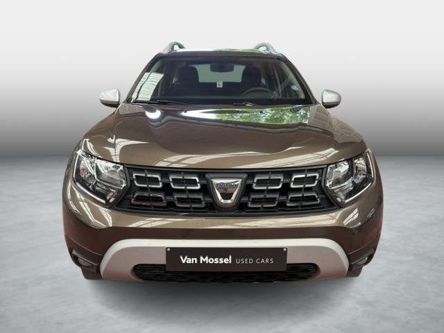 Dacia Duster TCe 100 LPG Liberty, Autos, Achat, Entreprise, Duster, Boîte manuelle