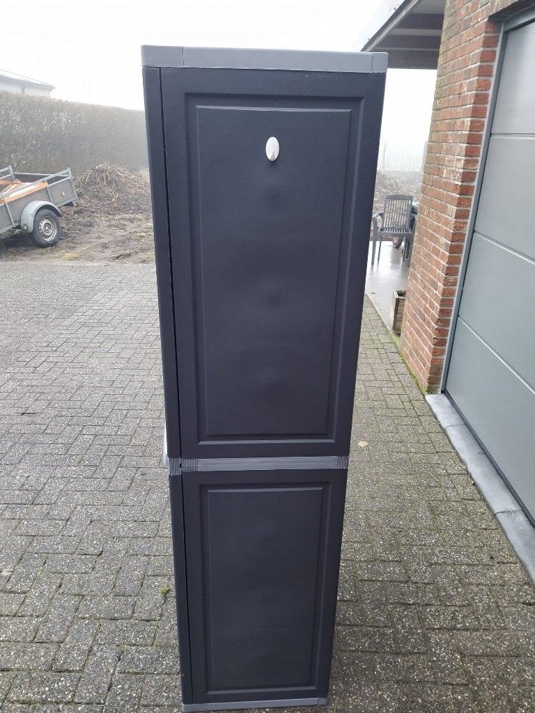 Tuin kast, Huis en Inrichting, Kasten | Overige, Ophalen, Gebruikt