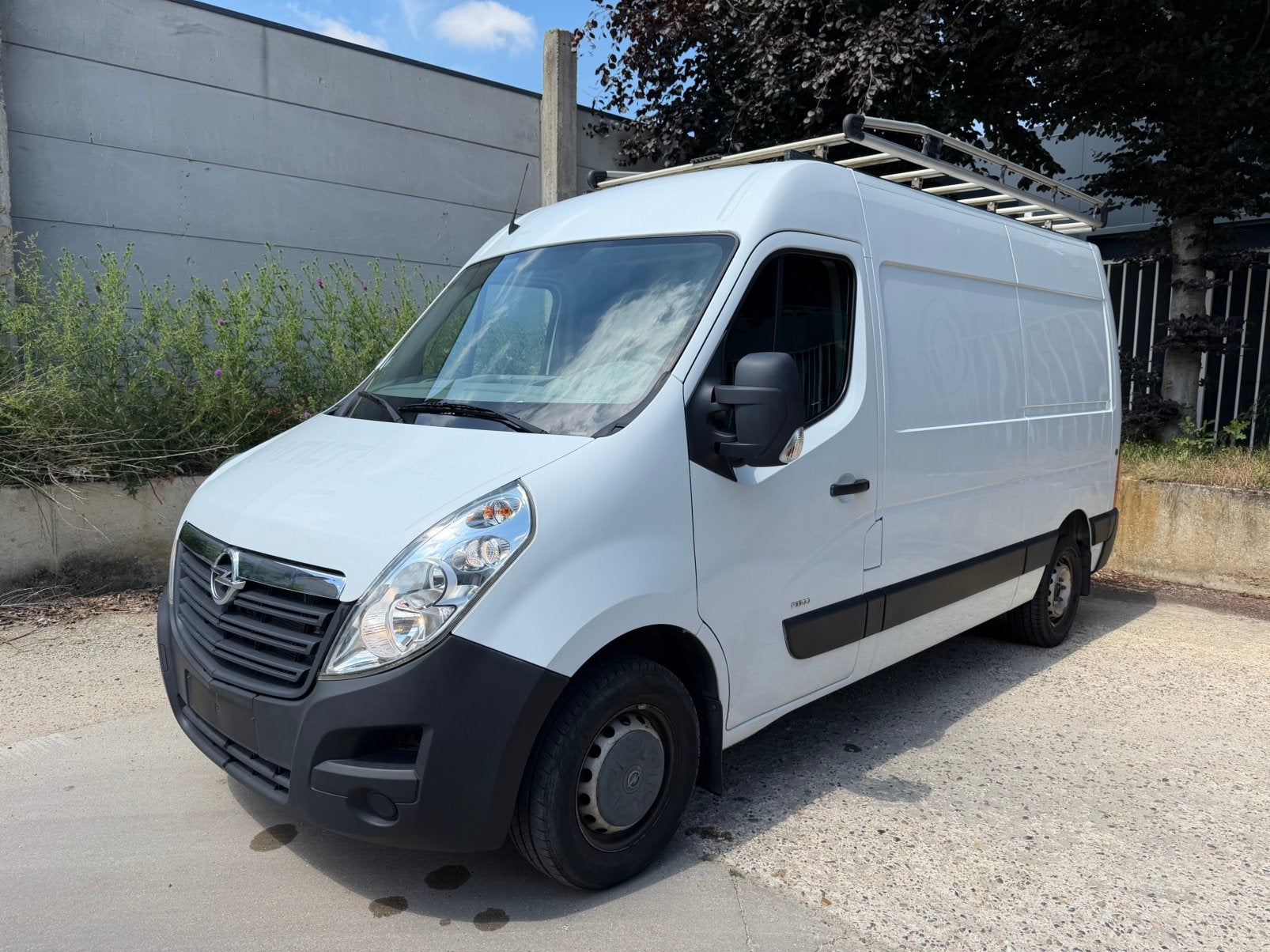 Opel Movano 2017 - EURO 6 - 134 000 km, Achat, Euro 6, Movano, Boîte manuelle