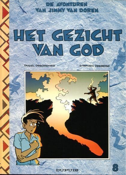 Strips van " Jimmy Van Doren ", Boeken, Stripverhalen, Meerdere stripboeken, Ophalen of Verzenden, Zo goed als nieuw