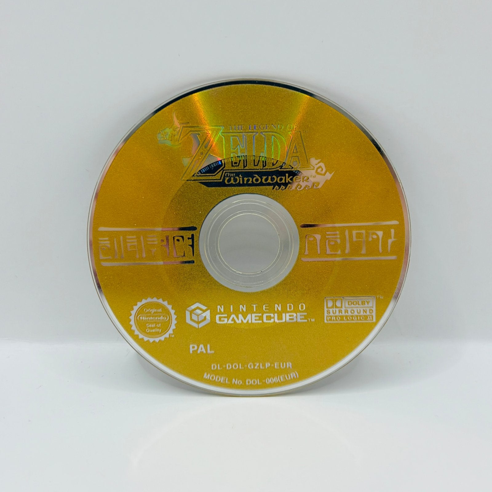 La légende de Zelda The Wind Waker sur Nintendo GameCube, Consoles de jeu & Jeux vidéo, Jeux | PC, Enlèvement ou Envoi, Comme neuf