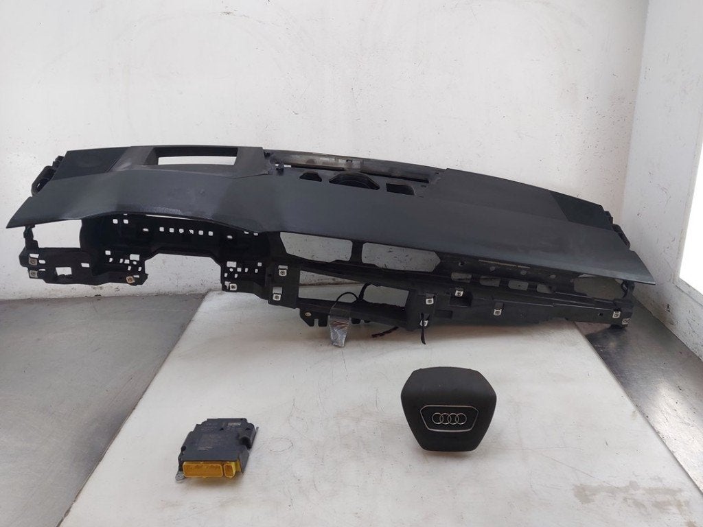 AIRBAG SET + DASHBOARD (|4K1857001A24A|4K0880204H|4K0880204J, Auto-onderdelen, Info@audi.de, Audi, Audi AG, Gebruikt
