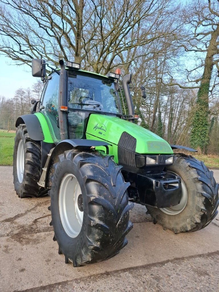 Deutz-Fahr Agrotron 150 MK3 — 7,121 heures, Articles professionnels, Deutz - Fahr, 5000 à 7500, Utilisé, 120 à 160 ch