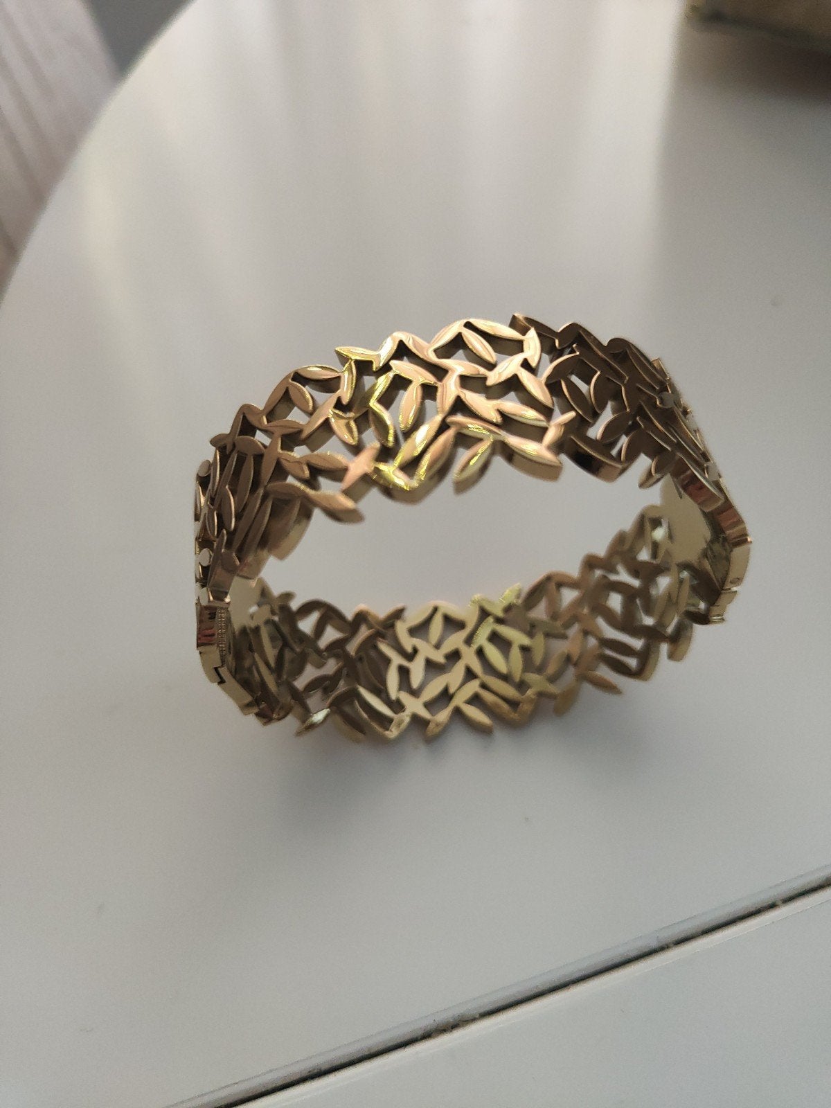 bracelet royal  acier inoxydable, Enlèvement ou Envoi