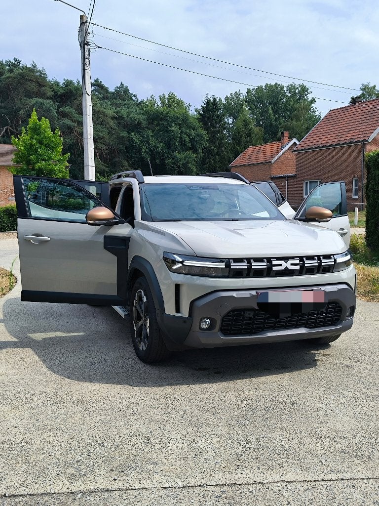 Dacia Duster Extreme 1.6 Full Hybrid Met Fabrieksgarantie, Auto's, Automaat, Euro 6, Duster, 1600 cc
