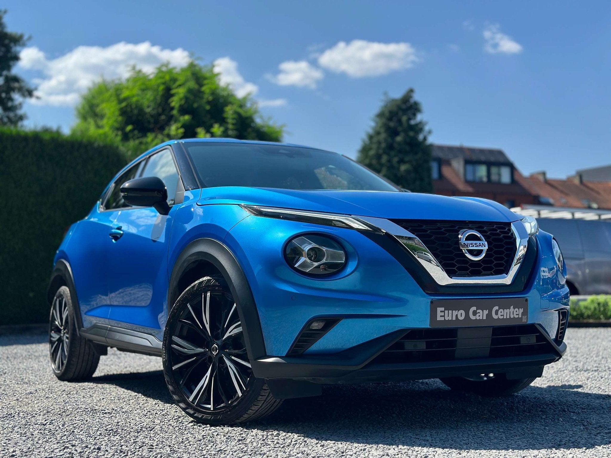 Nissan Juke Juke 1.0 DIG-T 2WD Tekna DCT / BOSE SURROUND / 3, Autos, Nissan, https://public.car-pass.be/vhr/85125ca6-68af-42e5-abf4-5709e5b4b7e2