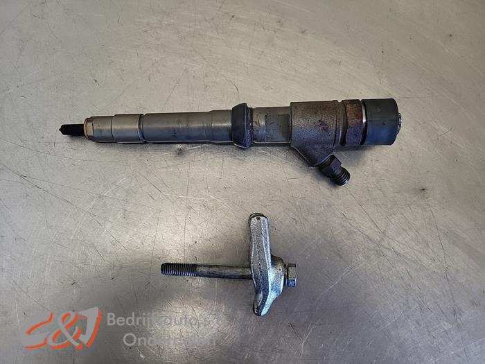 Injecteur (diesel) d'un Iveco New Daily, -, 3 mois de garantie, Utilisé, Autres marques automobiles