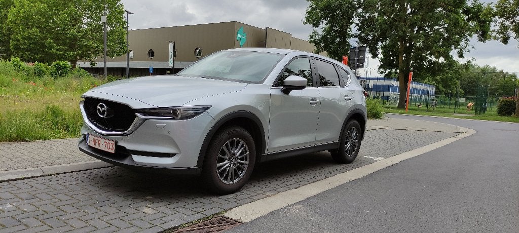 Mazda CX-5 2.0i SKYACTIV-G 2WD Premium Ed. (EU6d-T), Auto's, Mazda, Particulier, CX-5, ABS, Adaptieve lichten, Airbags, Android Auto