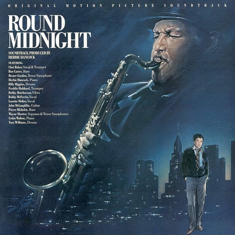 SALE--CD HERBIE HANCOCK-Round Midnight-Original, Verzenden