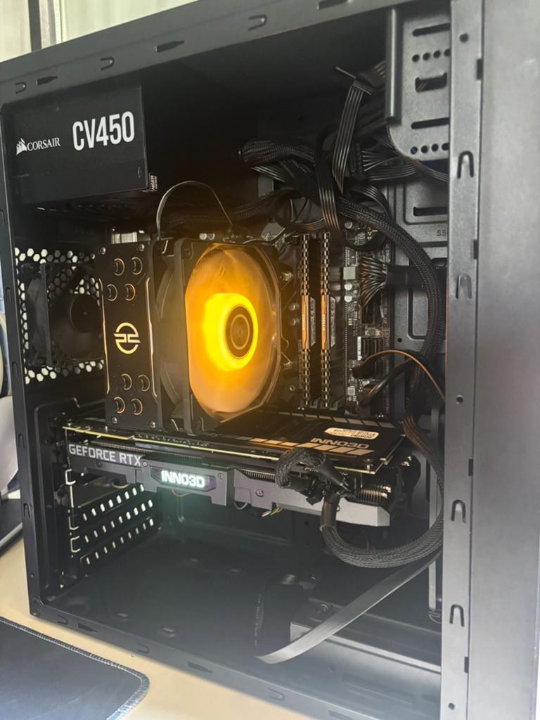 Pc gamer, Informatique & Logiciels, Enlèvement, Comme neuf, SSD