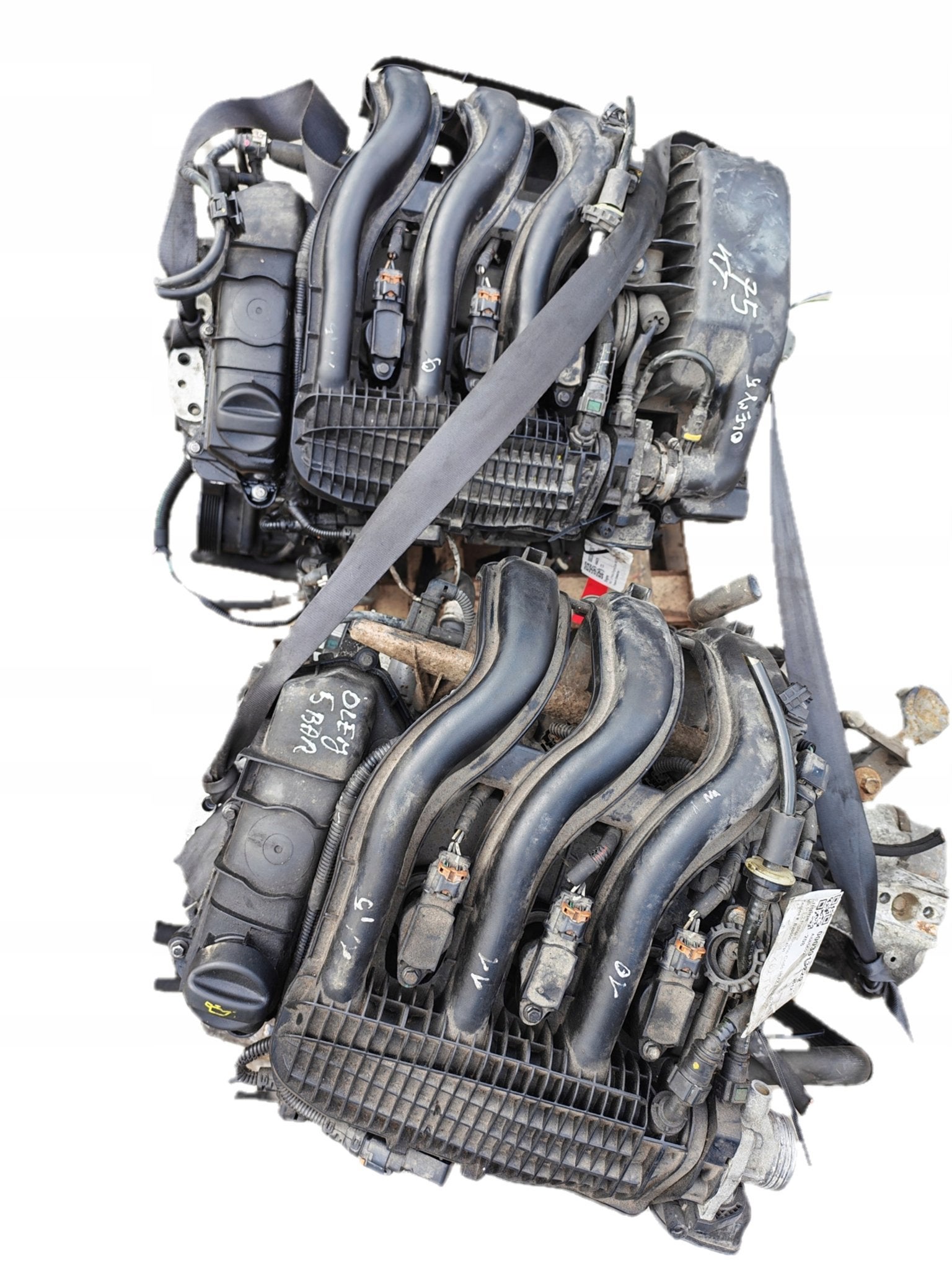 Moteur HMZ Nu PEUGEOT 208, Autos : Pièces & Accessoires, Moteurs & Accessoires, Envoi, Utilisé, Daihatsu