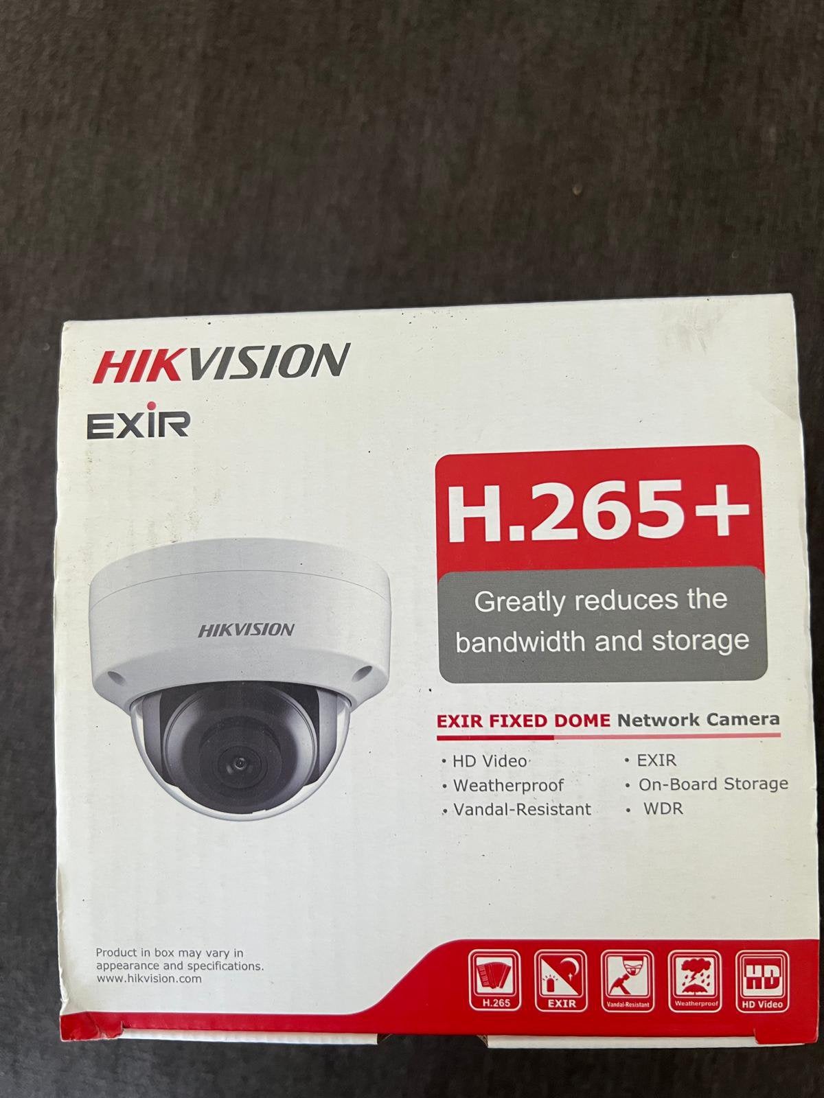 Beveiligings camera binnen/buiten, Ophalen, Nieuw