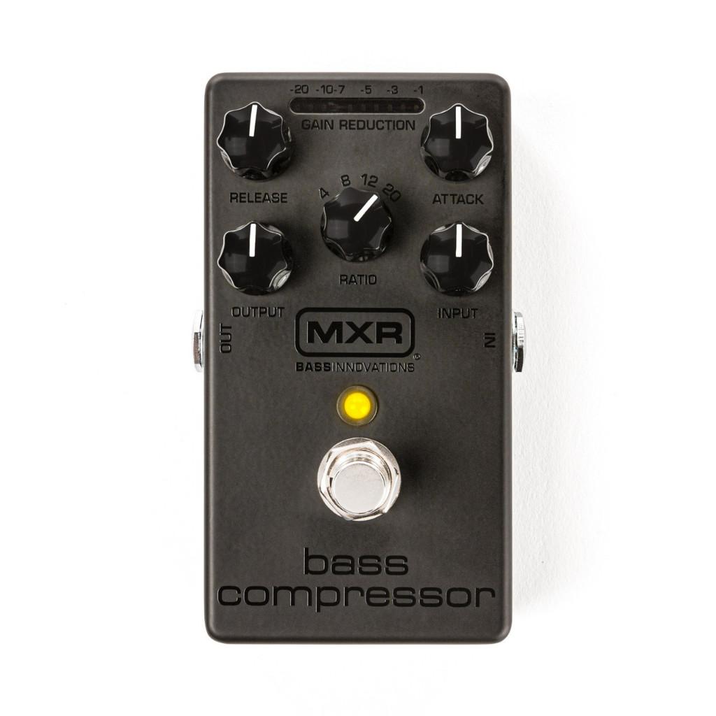 MXR Bass Compressor Black Edition, Musique & Instruments, Effets, Neuf, Compresseur, Envoi