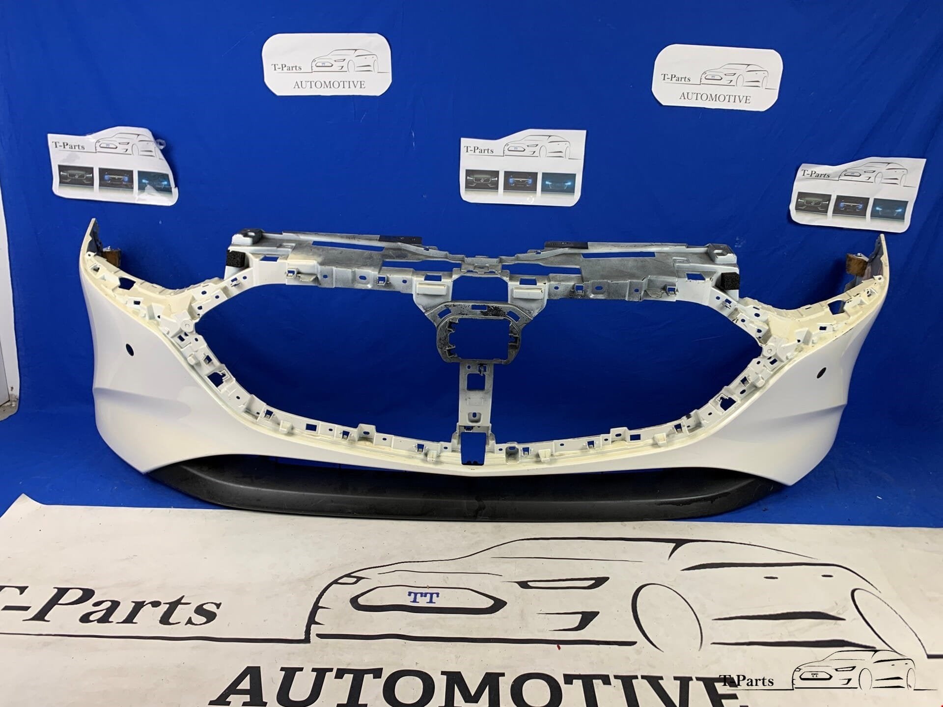 Mazda 3 voorbumper origineel bumper, Info@fabrikant.eu, Voor, Mazda, Bumper