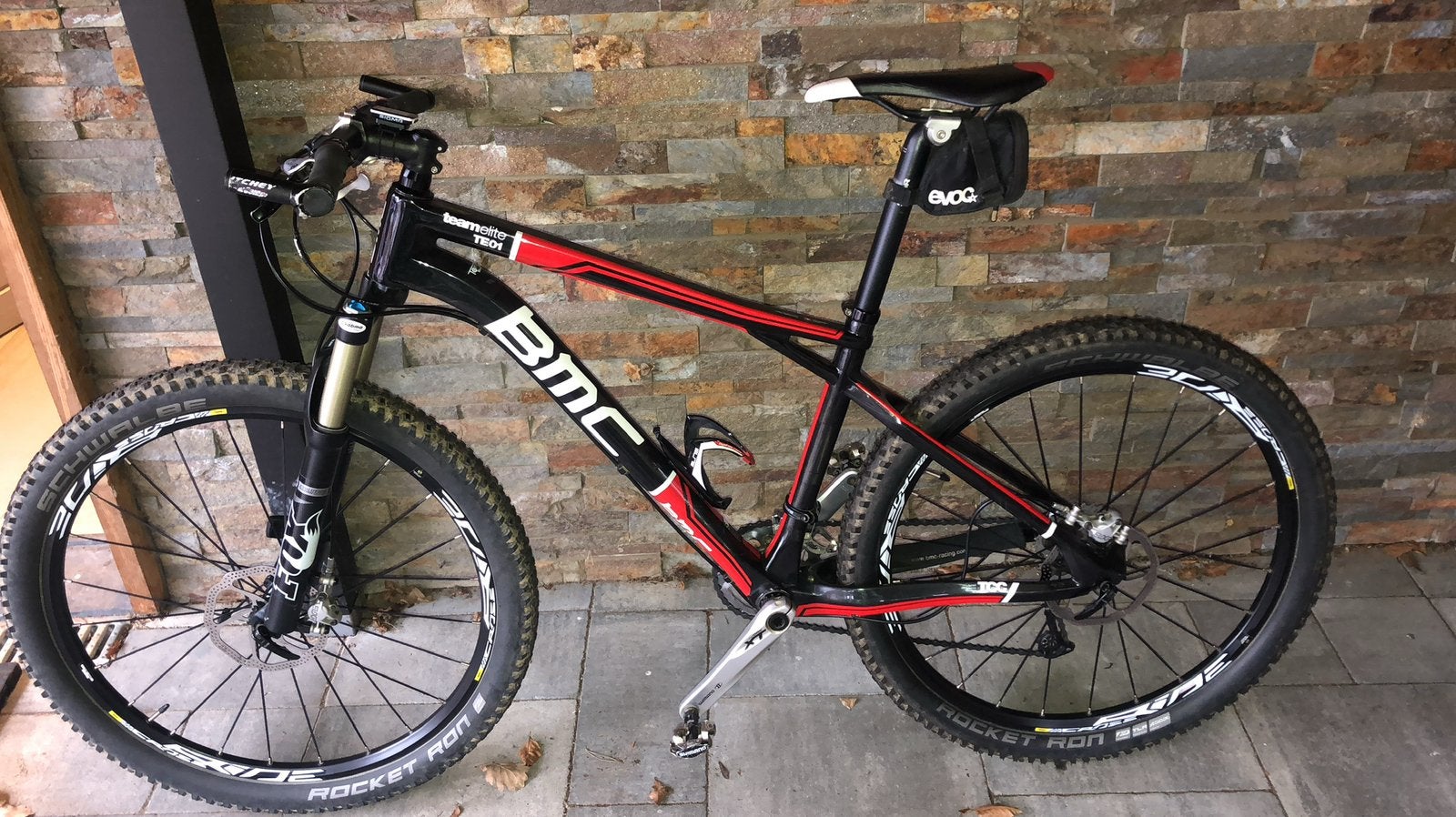 BMC Team Elite TE02 maat S, Fietsen en Brommers, Gebruikt, Heren, Schijfrem, Ophalen