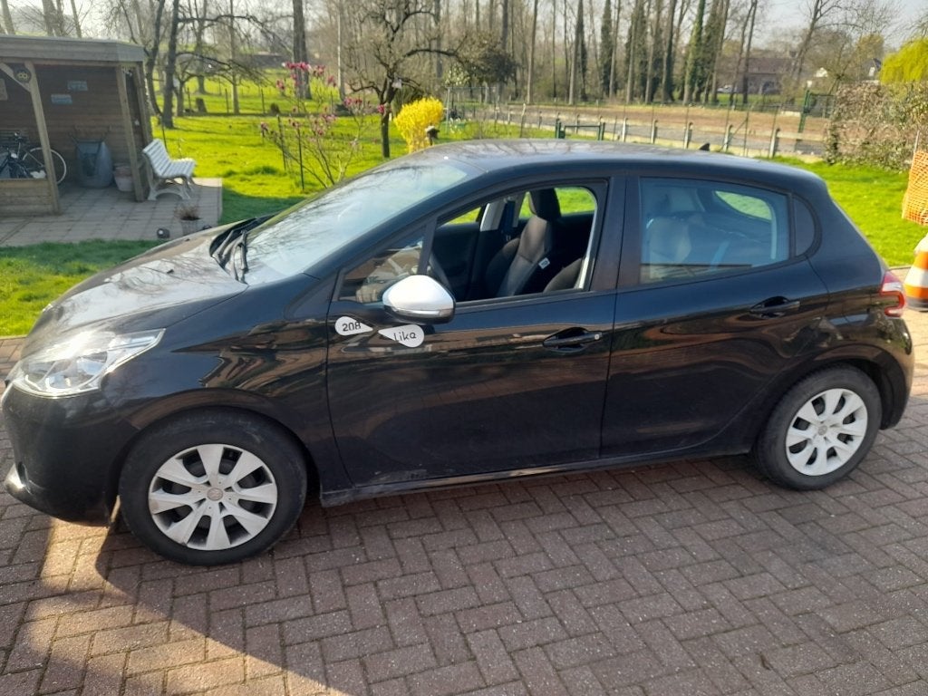 J'aime Peugeot 208, Achat, Boîte manuelle, Noir, 5 portes