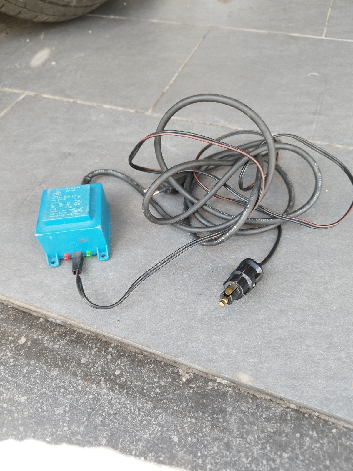 chargeur de batterie pour moto bmw r1200c, Particulier, Occasion