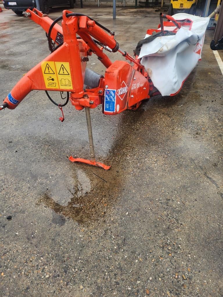 KUHN MAAIER GMD 66, Zakelijke goederen, Ophalen, Weidebouw