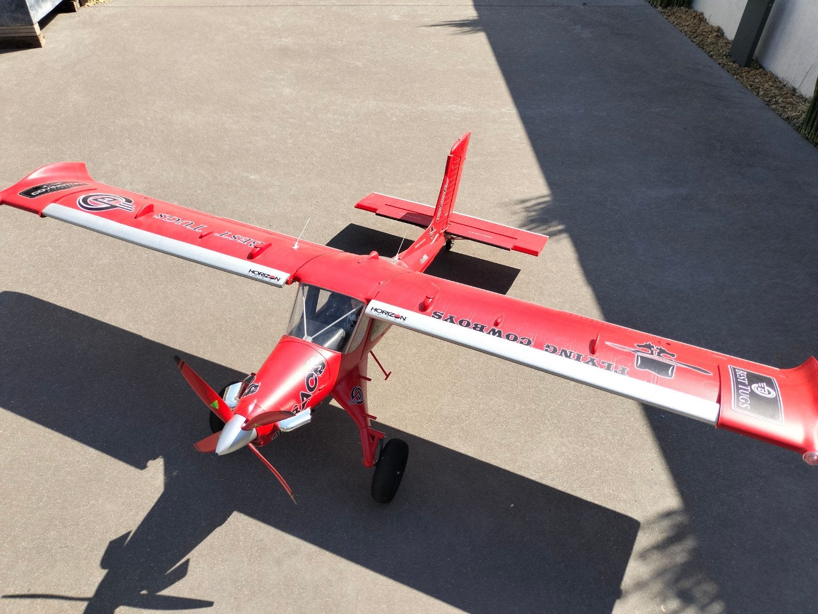 draco, Ophalen, Zo goed als nieuw, Elektro, RTF (Ready to Fly)