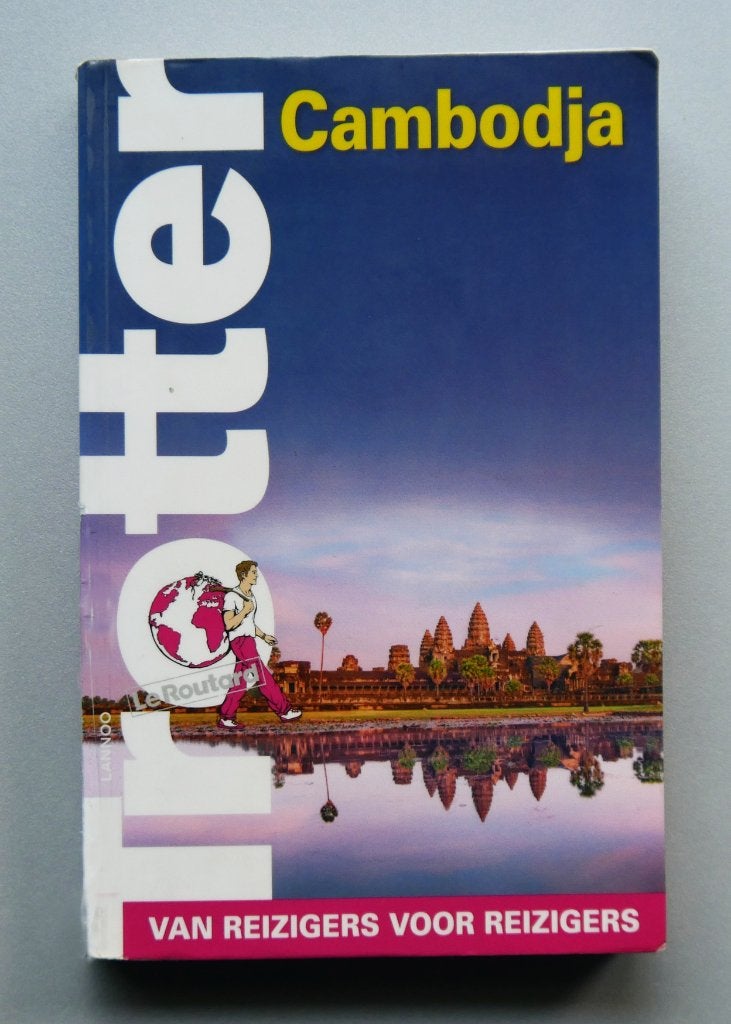 Trotter Cambodja, Ophalen of Verzenden, Nieuw, Trotter