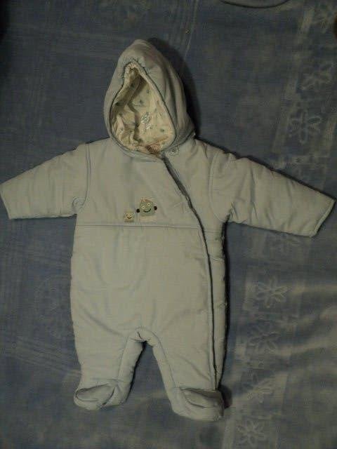 une combinaison mi-saison taille 6 mois. Neuve, Kinderen en Baby's, Babykleding | Maat 68, Ophalen of Verzenden