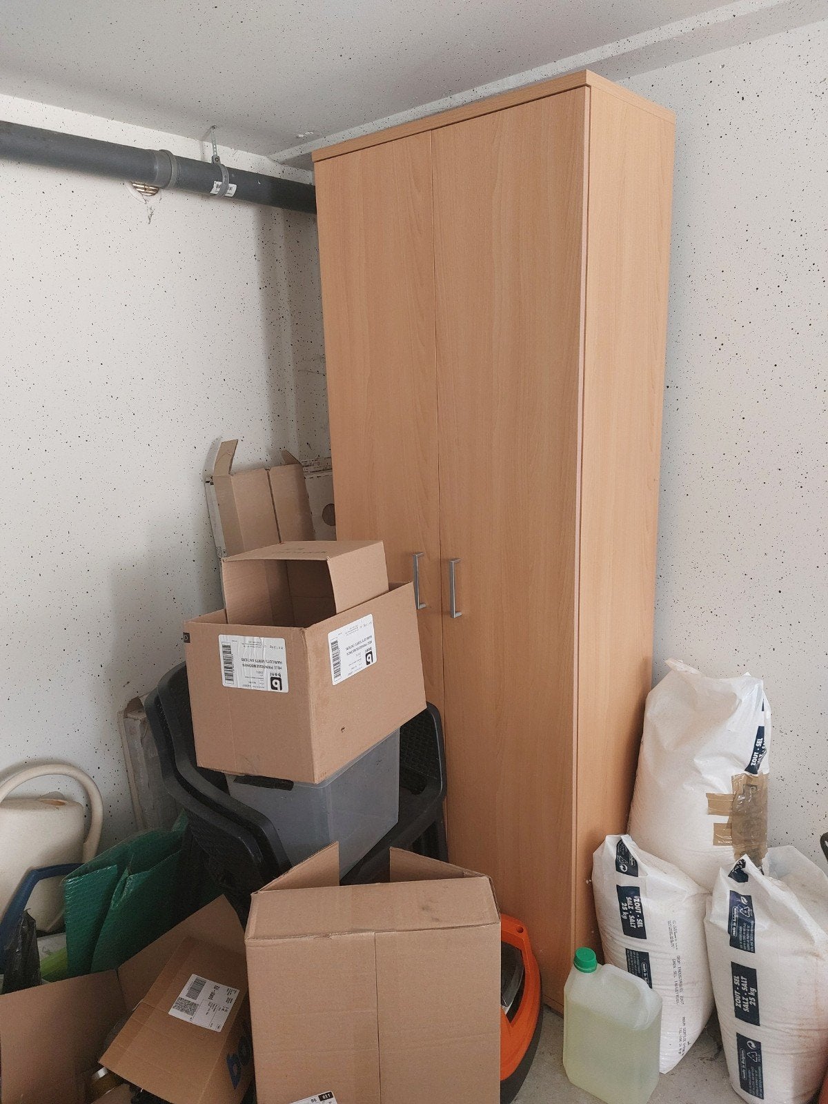 gratis kast zelf afbreken, Ophalen, Zo goed als nieuw