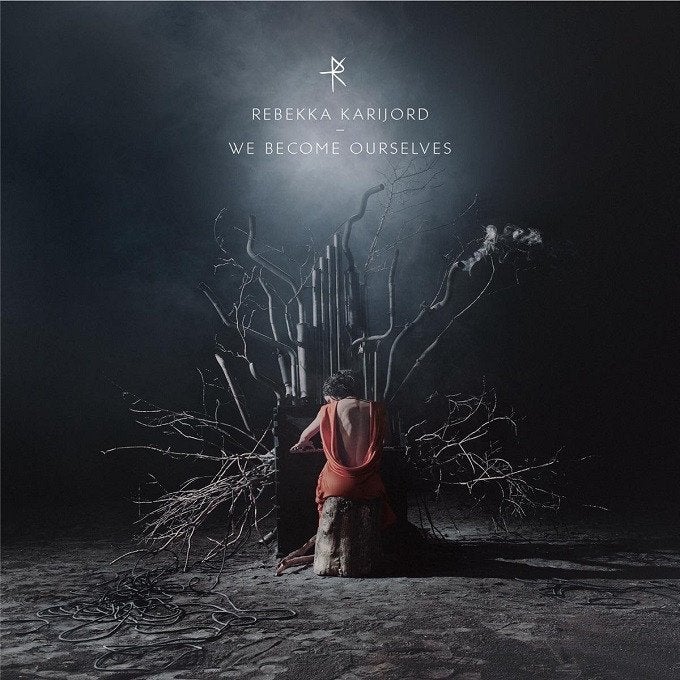 SALE--CD REBEKKA KARIJORD-We Become Ourselves, Verzenden, Blues
