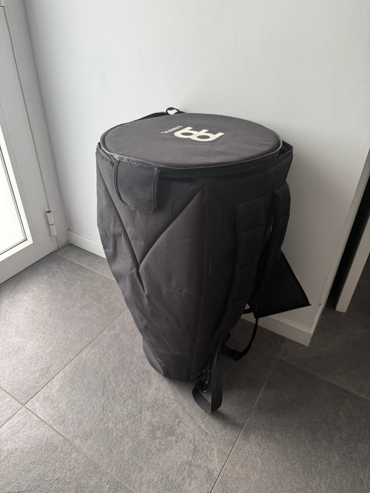 (Te herstellen) Meinl Professional Conga Bag, Muziek en Instrumenten, Percussie, Ophalen, Gebruikt