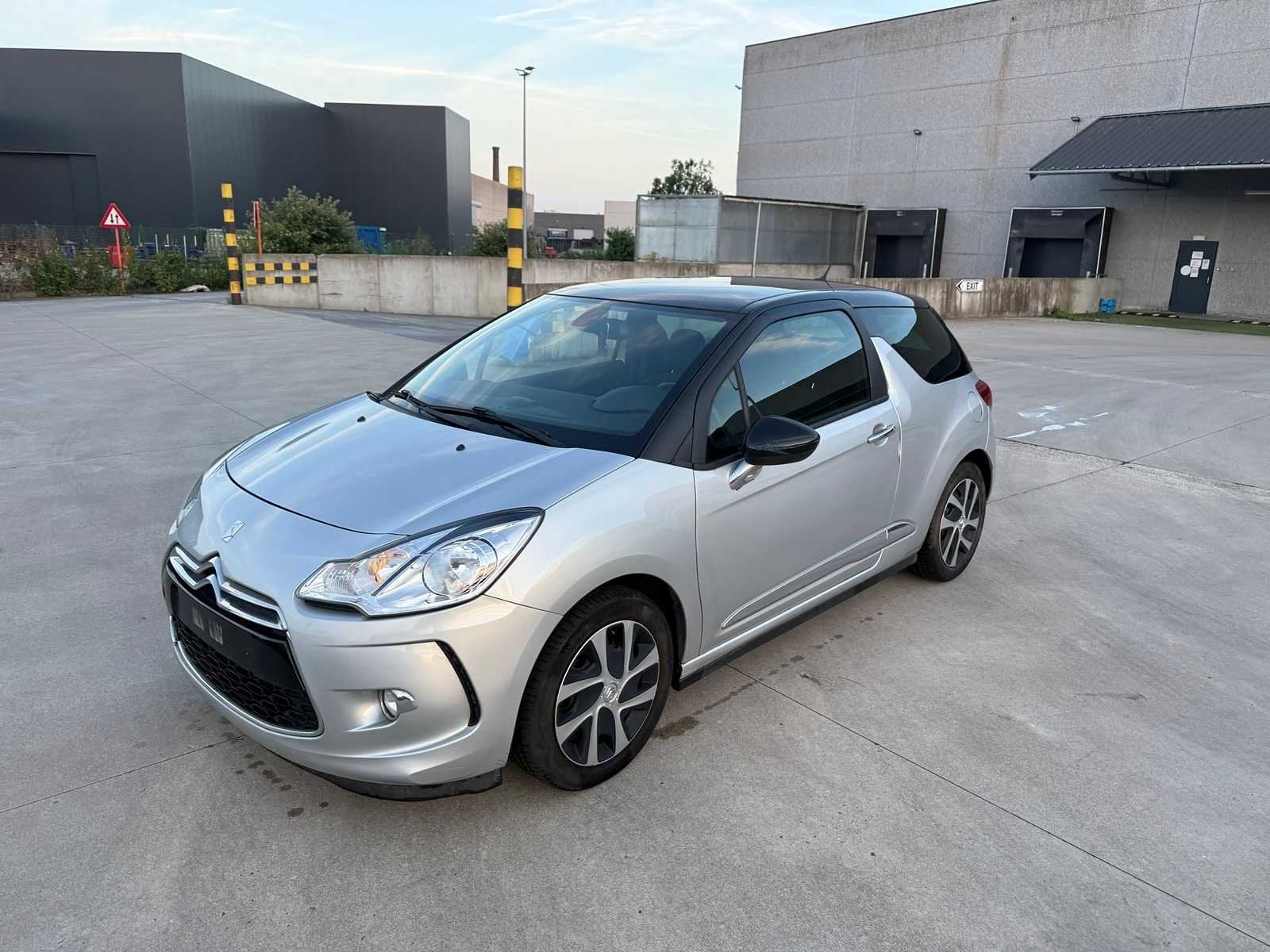 DS - 2014 - DS3 - PERSONEN - Voiture voyageurs, Autos, DS, Euro 5, Achat, Entreprise, Boîte manuelle
