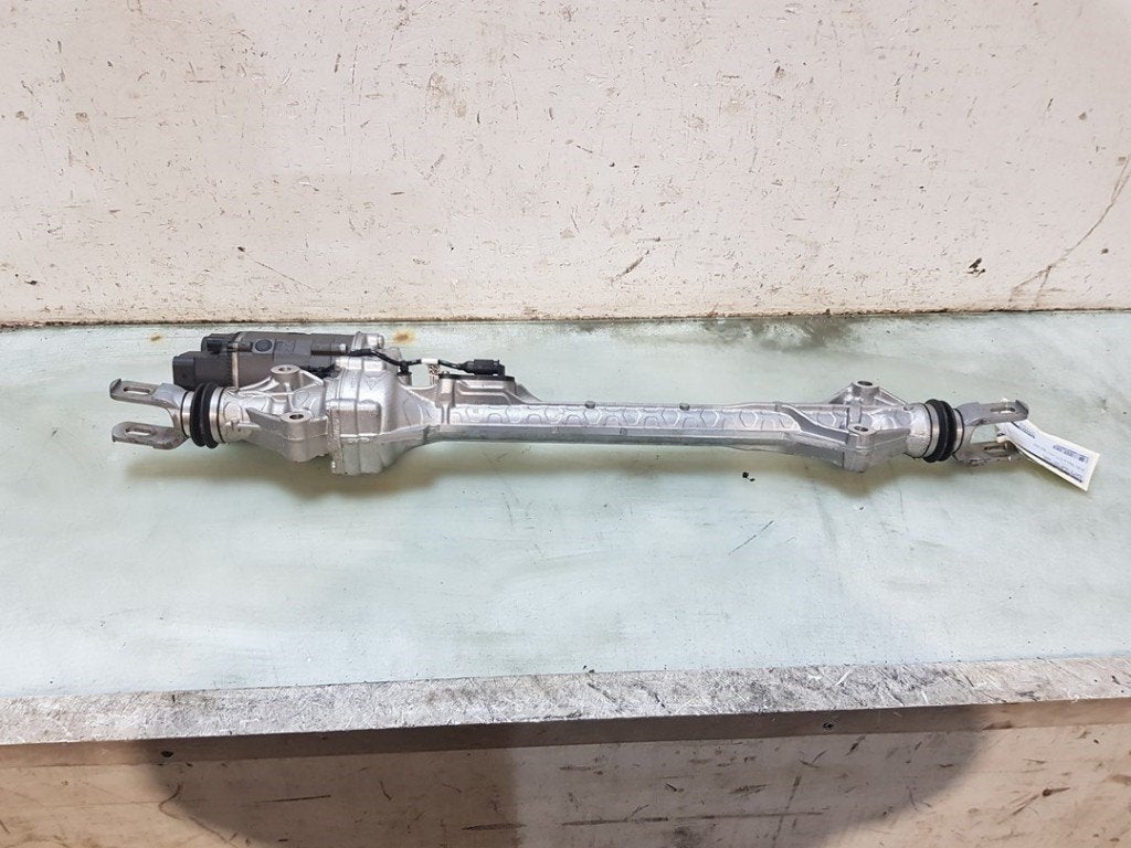 STUURHUIS BEKRACHTIGD Audi E-Tron GT (F83) (01-2020/-), Gebruikt, Audi