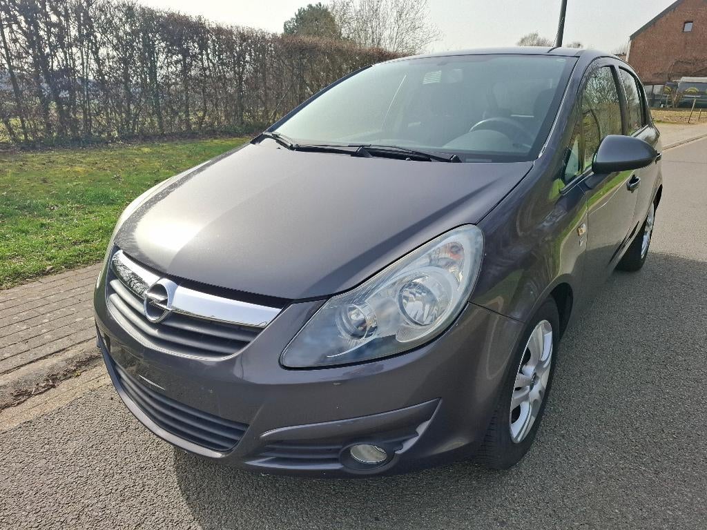Opel Corsa 1.3 CDTi 95 CH Diesel Airco 5 Portes 2011, Autos, Opel, Achat, Boîte manuelle, Entretenue par le concessionnaire, 1300 cm³