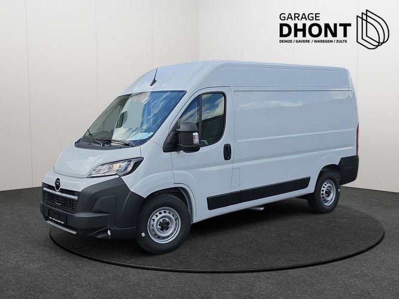 Opel Movano, Autos, Neuf, Achat, Capteur de lumière, Euro 6
