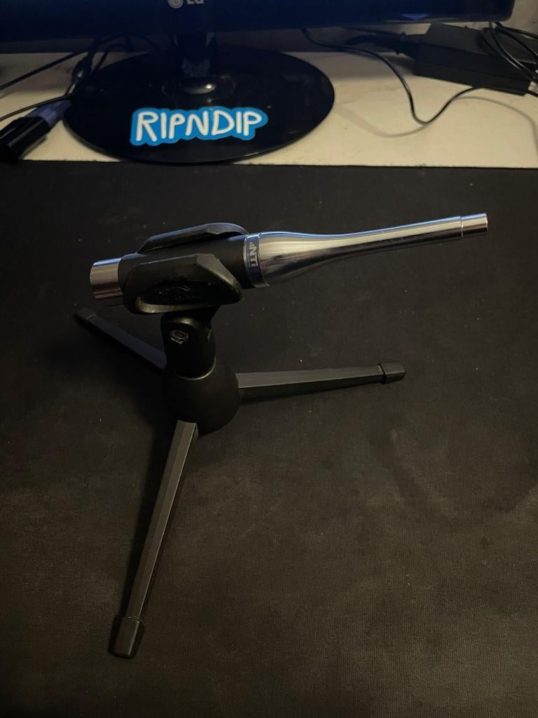 NTI M4260 Microphone de mesure, Musique & Instruments, Enlèvement ou Envoi, Comme neuf, Autres types