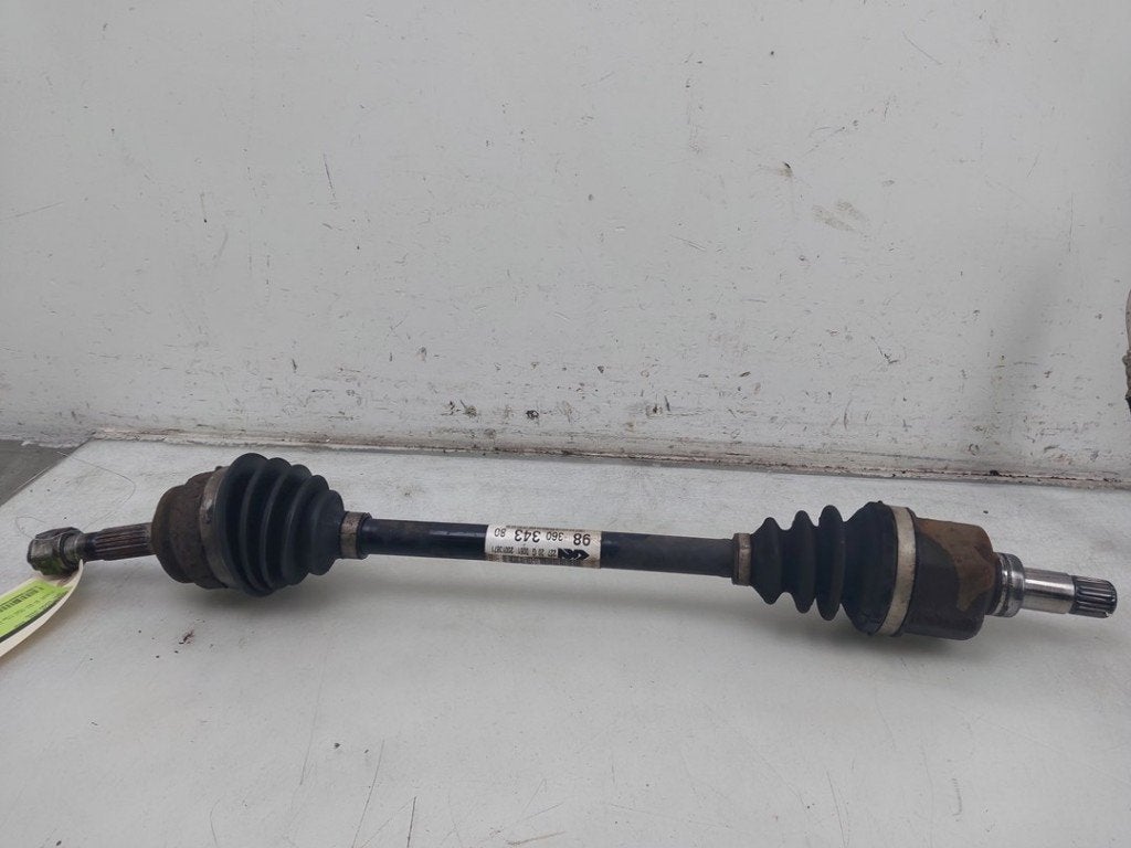 CARDAN AVANT GAUCHE (TRANSMISSION) Corsa F (UB / UH / UP), Dhr. J. Ham, Administratie@autoham.nl, Opel, Utilisé