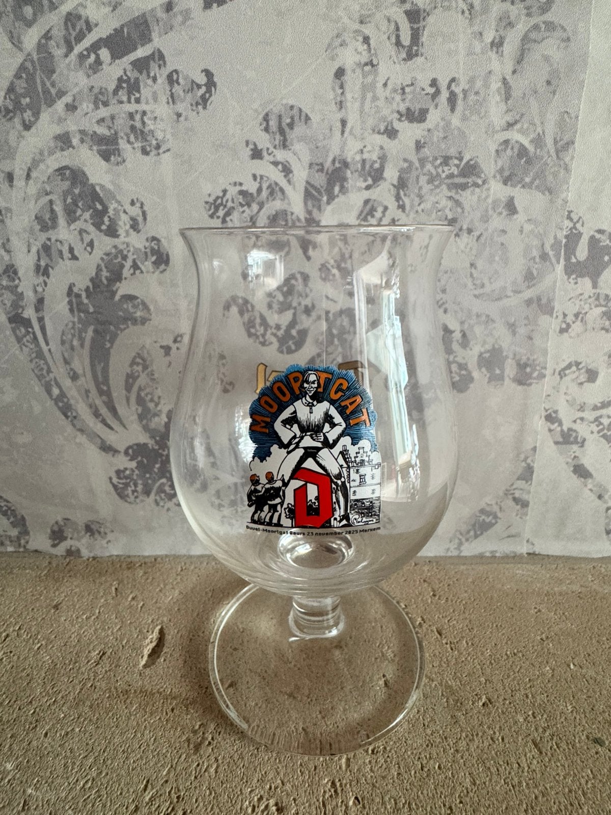 Duvel Moortgat 16,5 cl, Verzamelen, Verzenden, Zo goed als nieuw, Duvel