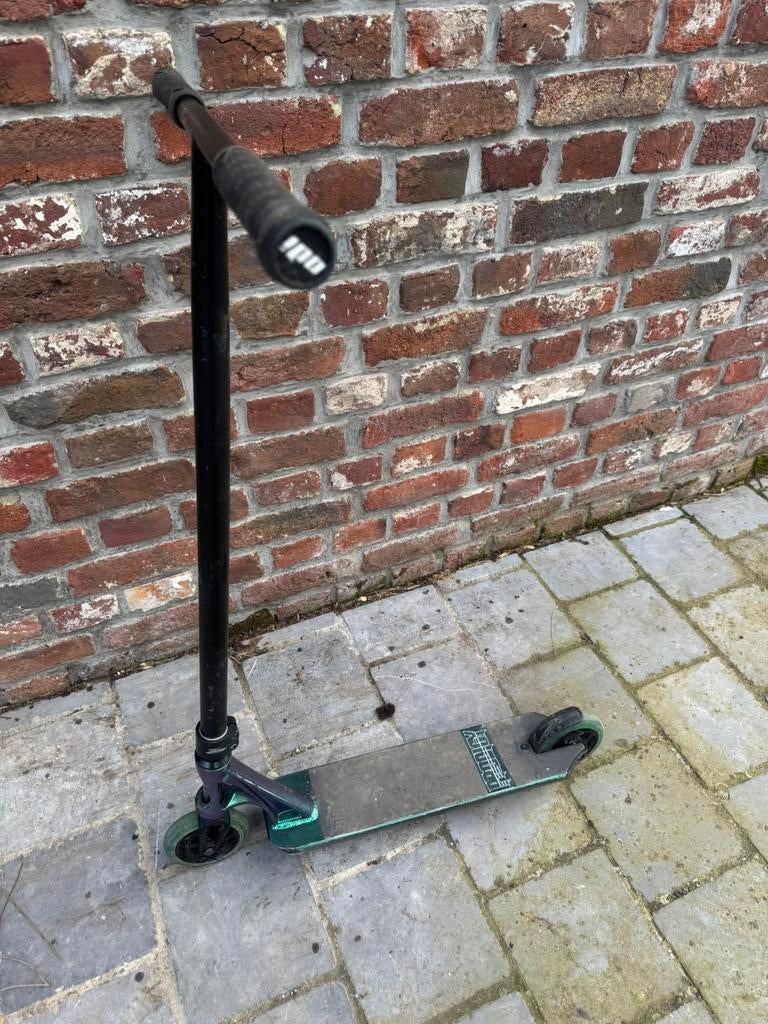 Freestyle-scooter, Fietsen en Brommers, Ophalen, Zo goed als nieuw
