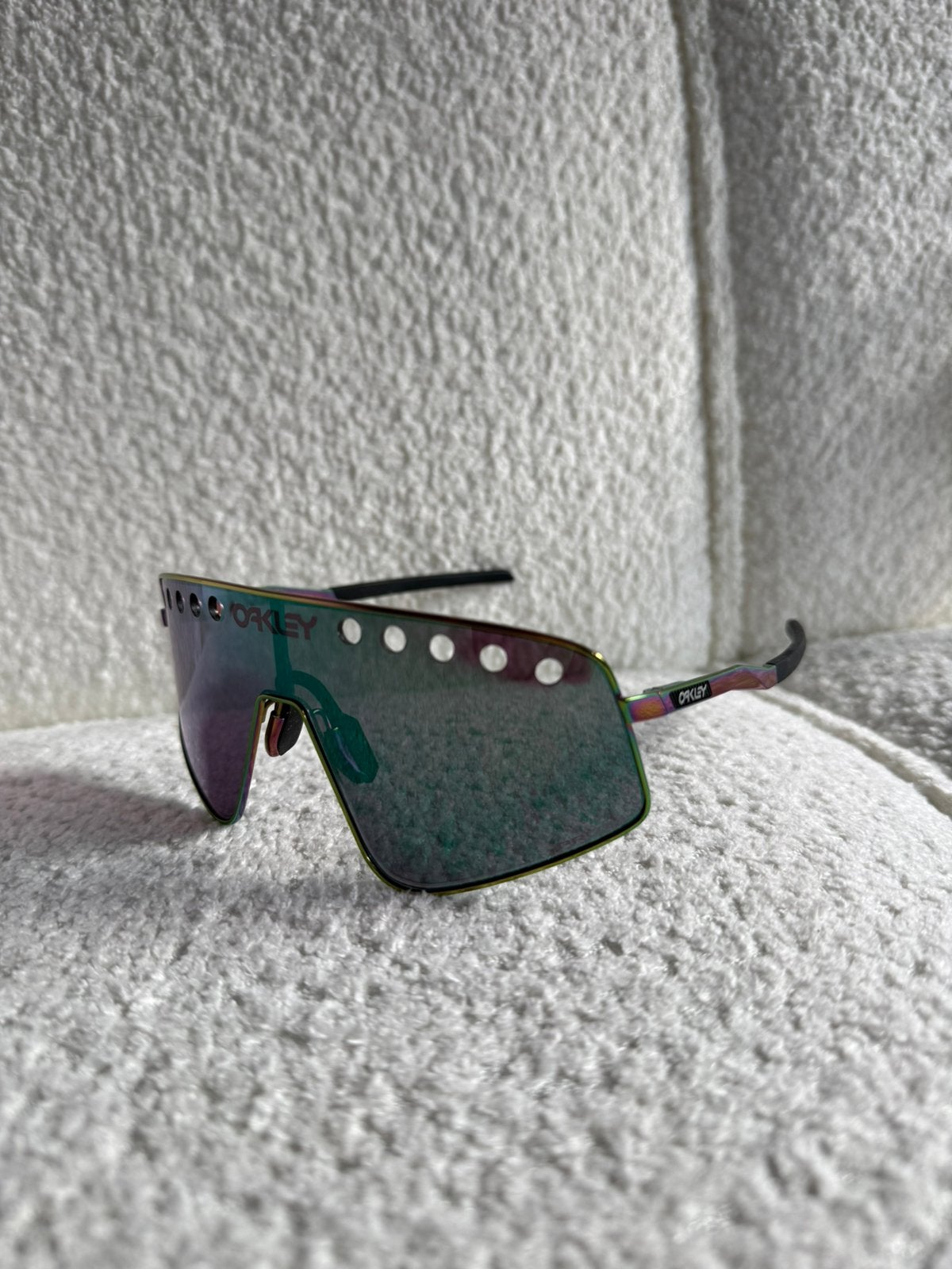 Oakley ti sweep, Enlèvement ou Envoi, Comme neuf