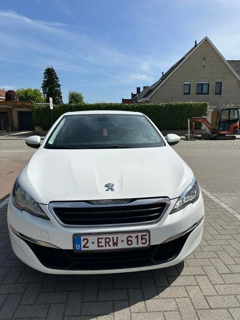 Peugeot 308, Auto's, Handgeschakeld, 5 deurs, Particulier, Euro 6
