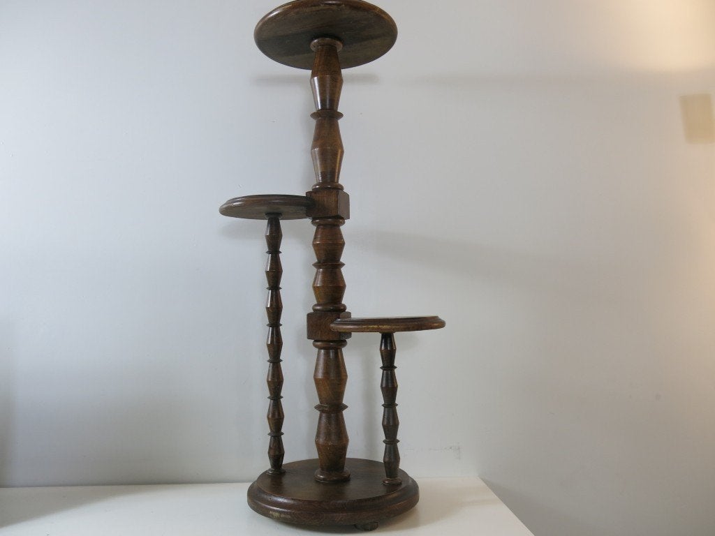 Art deco plantentafeltje/ wijntafeltje, Ophalen of Verzenden
