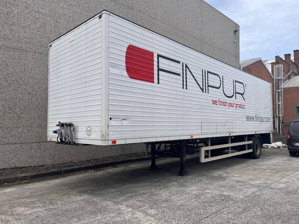Remorque à vendre, Particulier, Achat