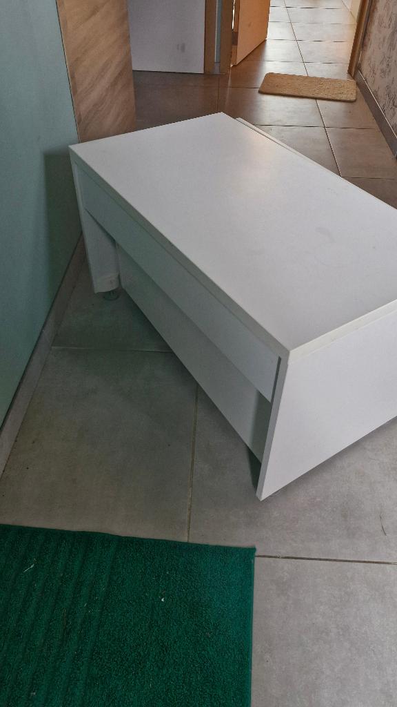Ikea smastad opbergbak, Enlèvement