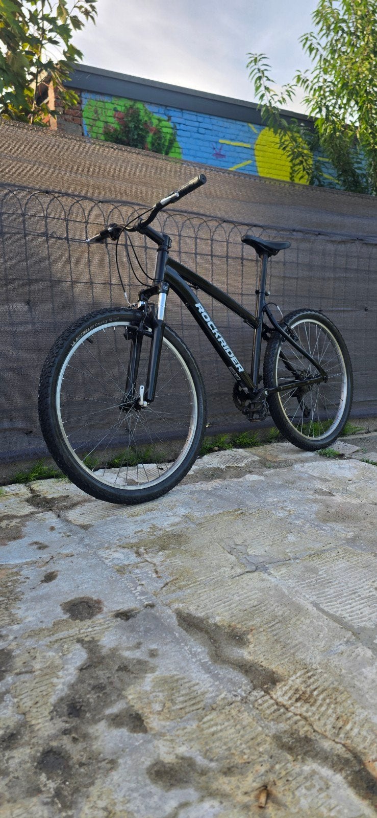 VTT Rockrider, Autres marques, Frein sur jante, Enlèvement, Utilisé