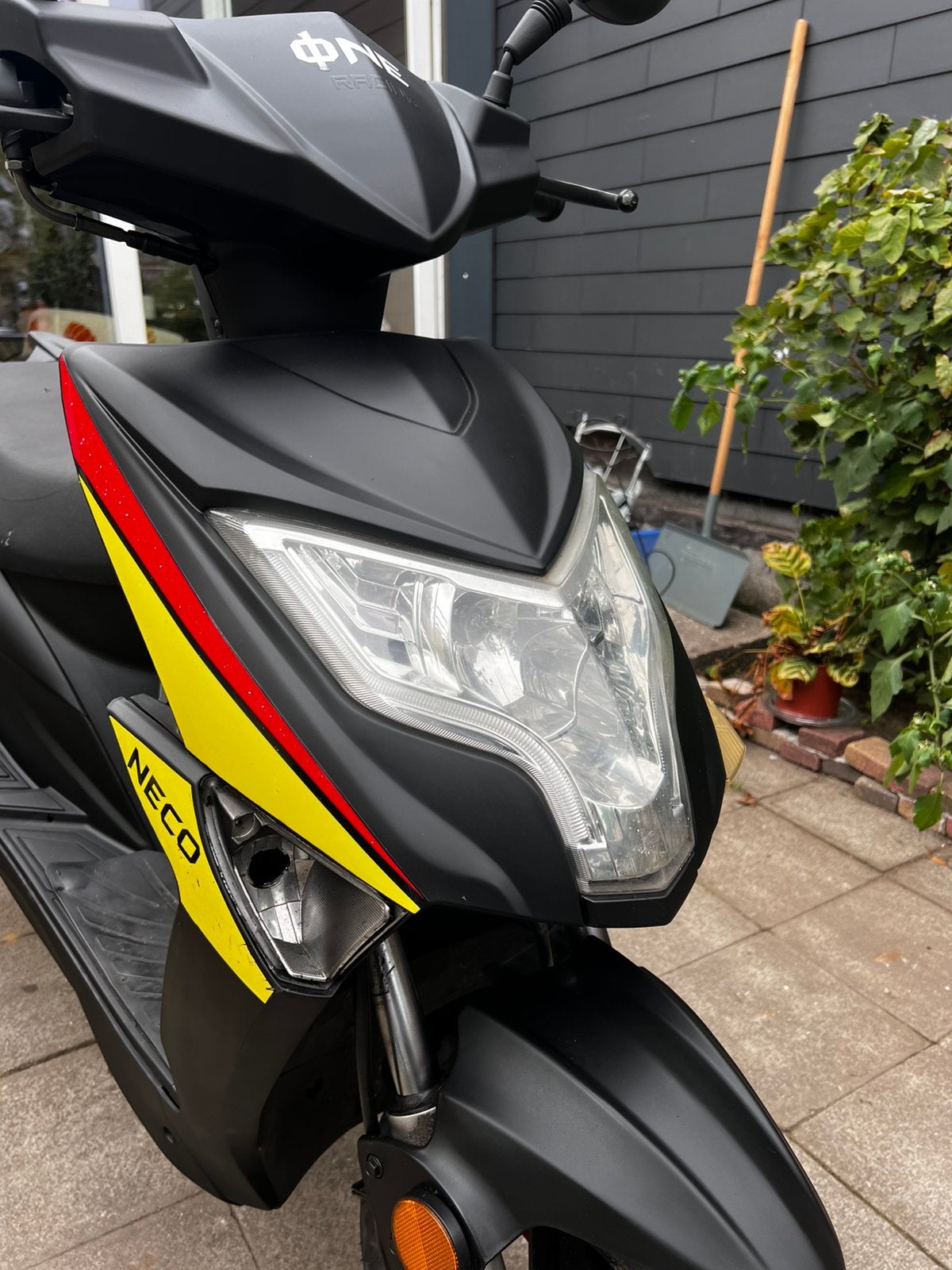Neco One A klasse 2021, Vélos & Vélomoteurs, Autres modèles, Enlèvement, Utilisé, Classe A (25 km/h)