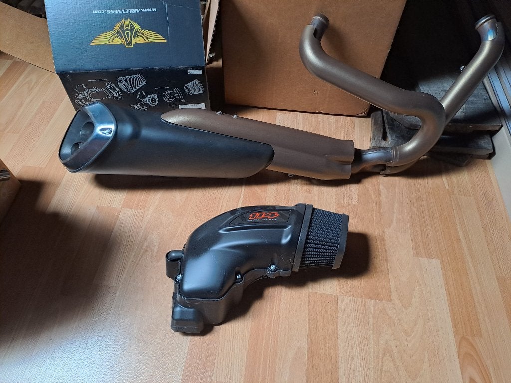 moto, Enlèvement, Utilisé