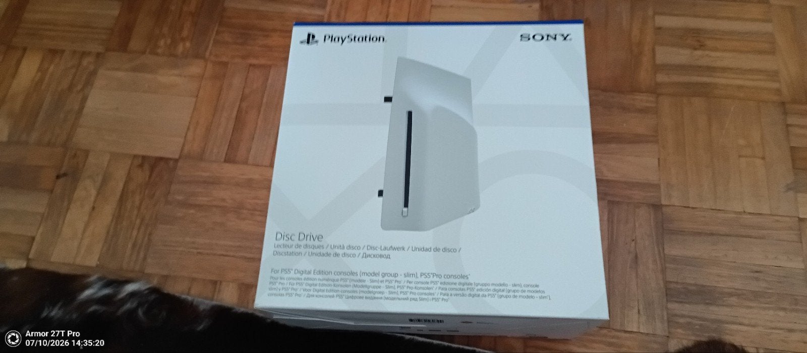Sony Disc Drive, Computers en Software, Overige Computers en Software, Ophalen