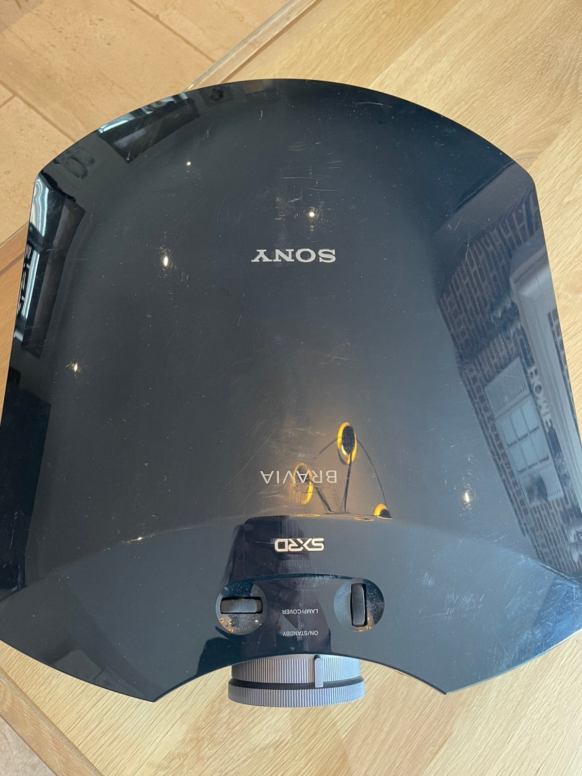 Sony Bravia Beamer, Audio, Tv en Foto, Beamers, Ophalen, Zo goed als nieuw