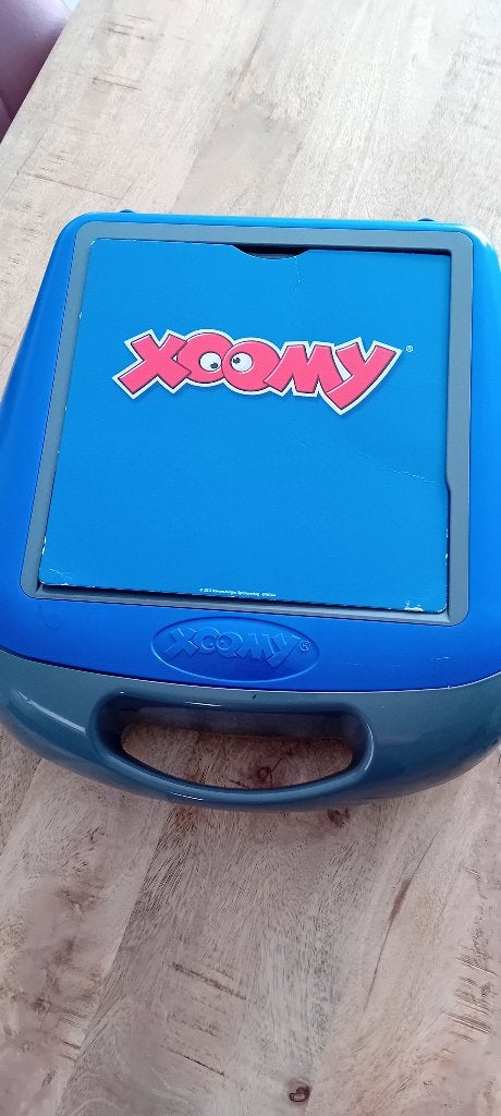 Xoomy, Ophalen, Zo goed als nieuw, Papier, Schets- of Tekenboek